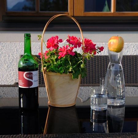 Ferienwohnung Gassoid Fieberbrunn Buitenkant foto
