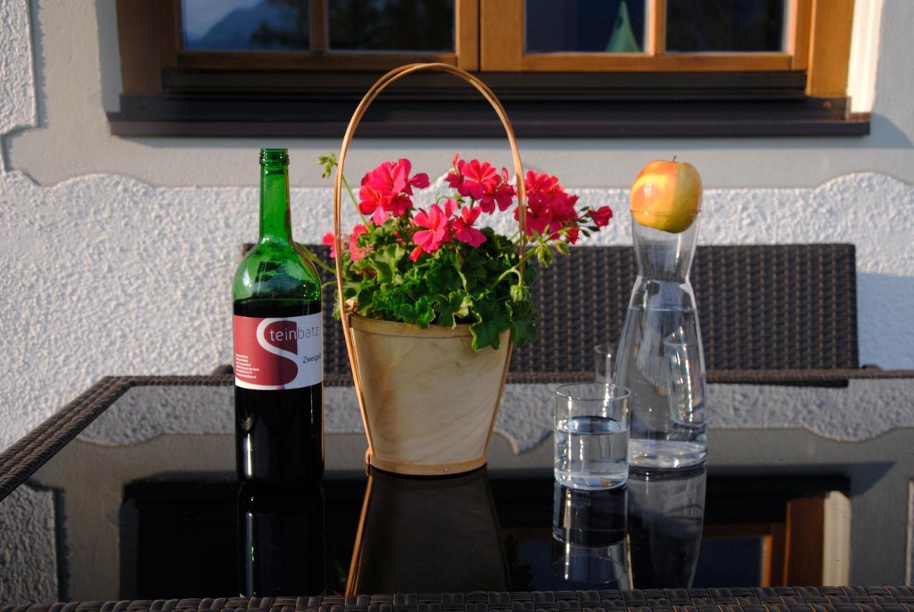 Ferienwohnung Gassoid Fieberbrunn Buitenkant foto