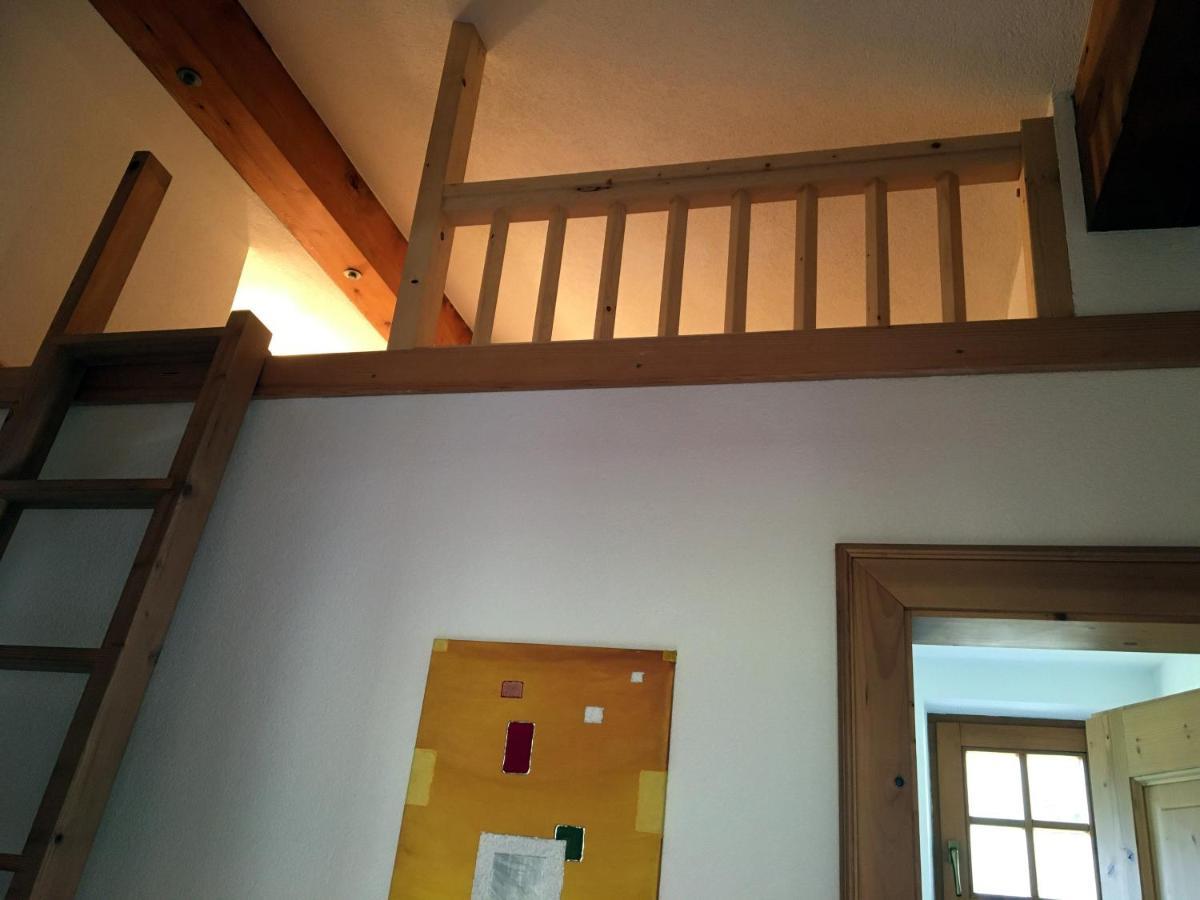 Ferienwohnung Gassoid Fieberbrunn Buitenkant foto