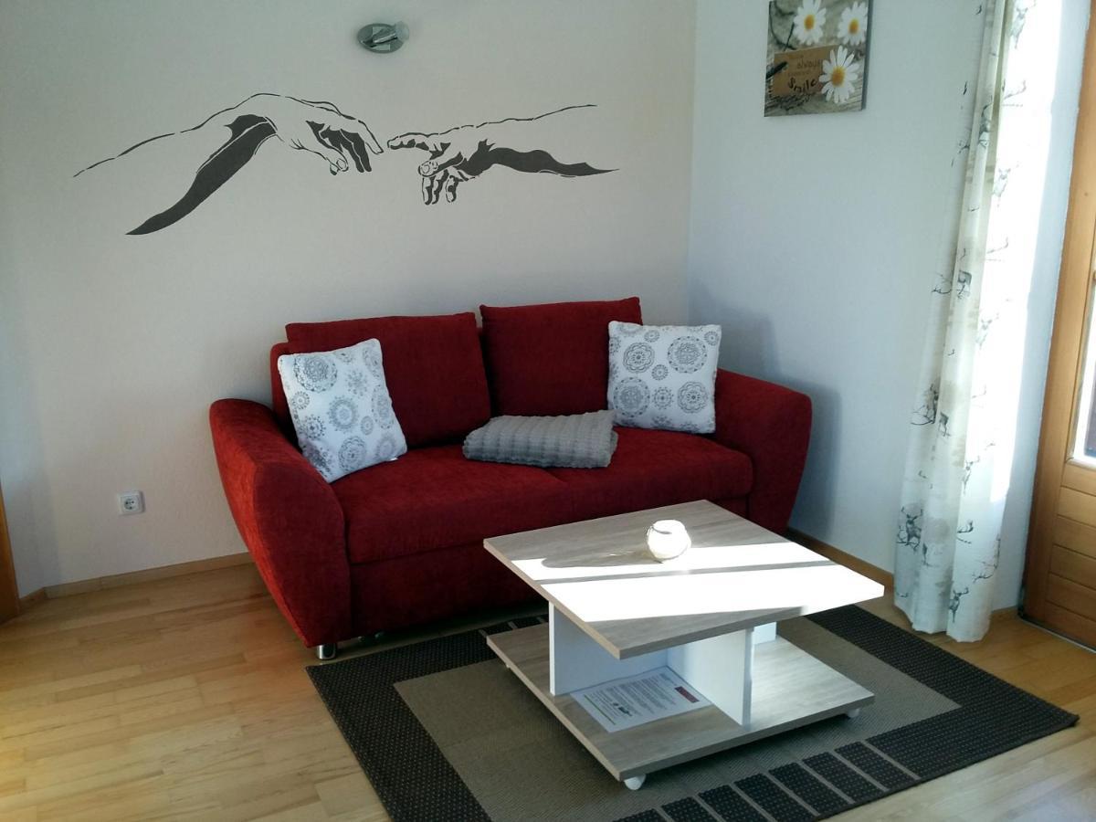 Ferienwohnung Gassoid Fieberbrunn Buitenkant foto