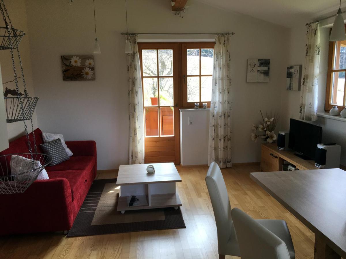 Ferienwohnung Gassoid Fieberbrunn Buitenkant foto