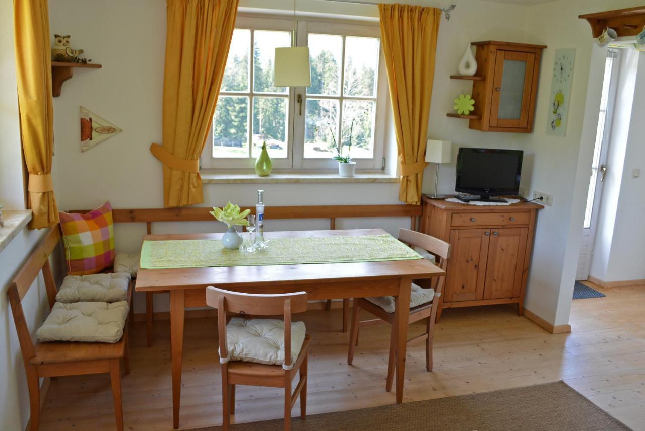 Ferienwohnung Gassoid Fieberbrunn Buitenkant foto