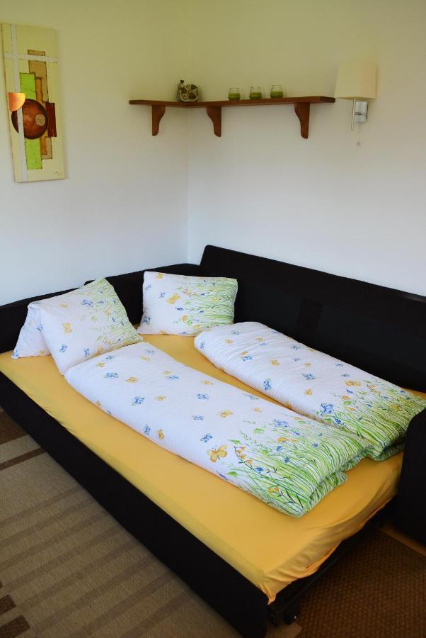 Ferienwohnung Gassoid Fieberbrunn Buitenkant foto