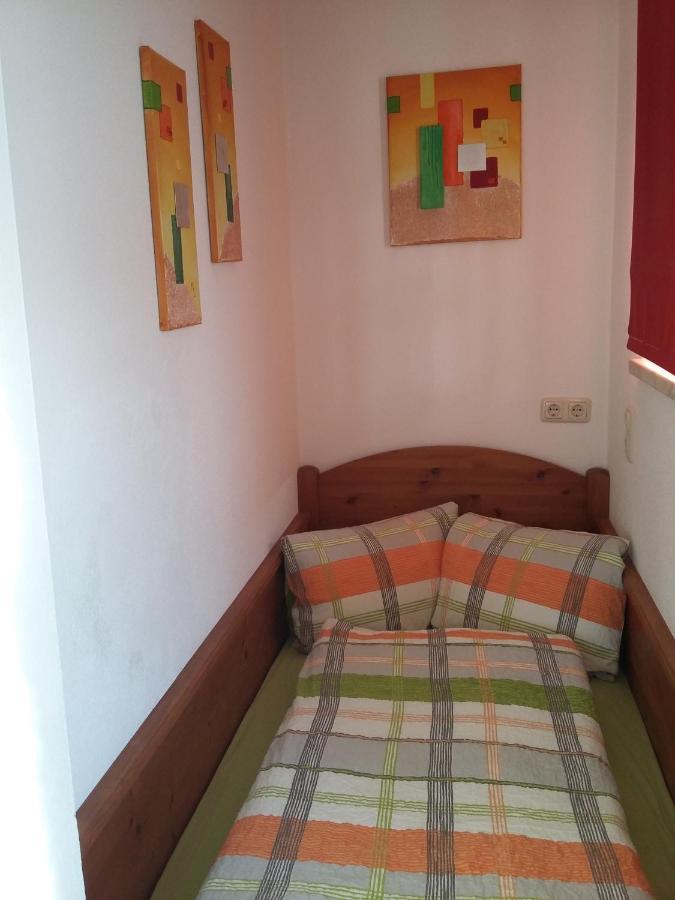 Ferienwohnung Gassoid Fieberbrunn Buitenkant foto