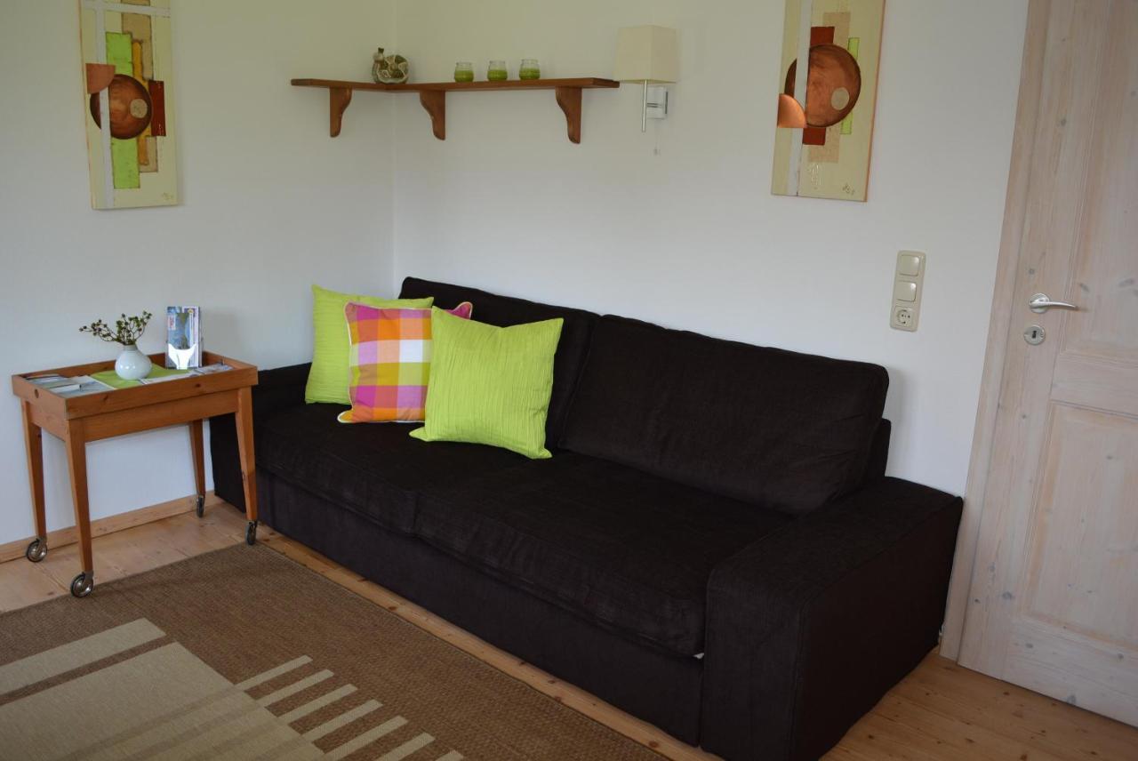Ferienwohnung Gassoid Fieberbrunn Buitenkant foto