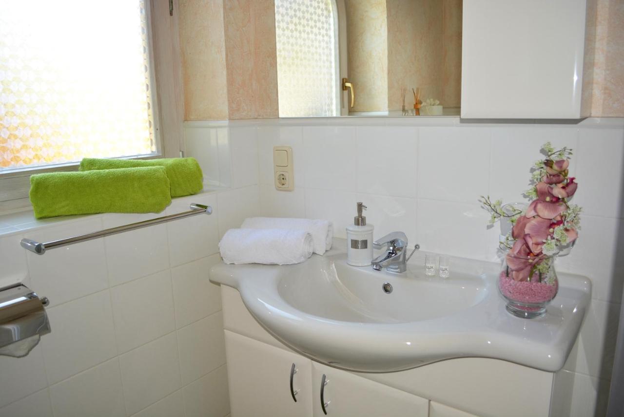 Ferienwohnung Gassoid Fieberbrunn Buitenkant foto