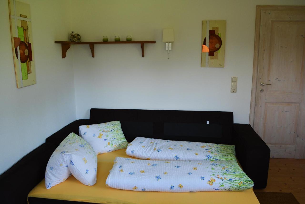 Ferienwohnung Gassoid Fieberbrunn Buitenkant foto